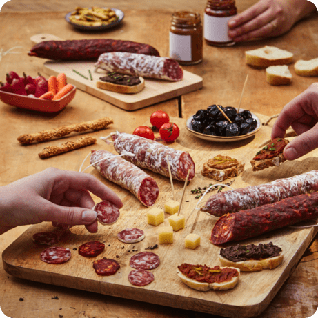 vente de saucisson pour ecole