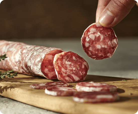 vente de saucisson pour ecole