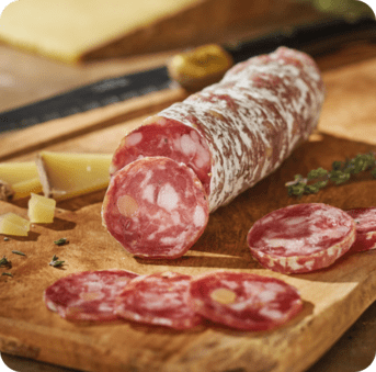 saucissons comté