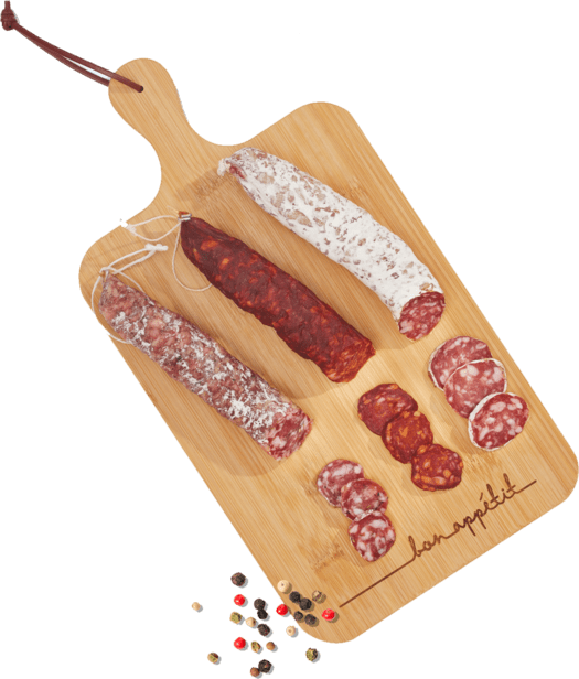 planche à saucisson